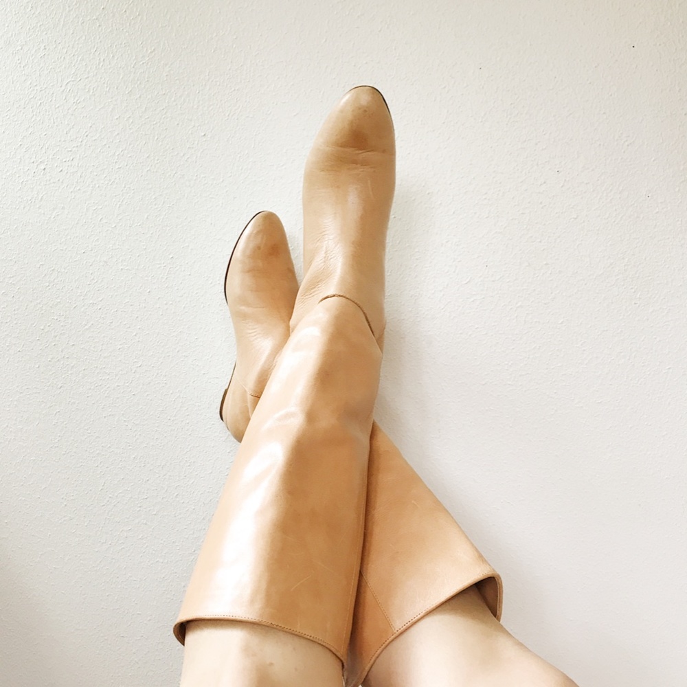Loeffler Randall boots